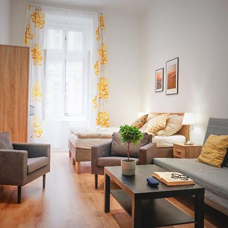 Appartement Jozsef Krt 3Br - Near Corvin à Budapest Extérieur photo