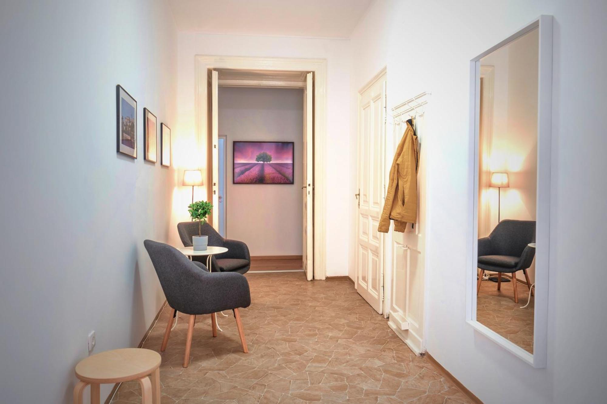 Appartement Jozsef Krt 3Br - Near Corvin à Budapest Extérieur photo