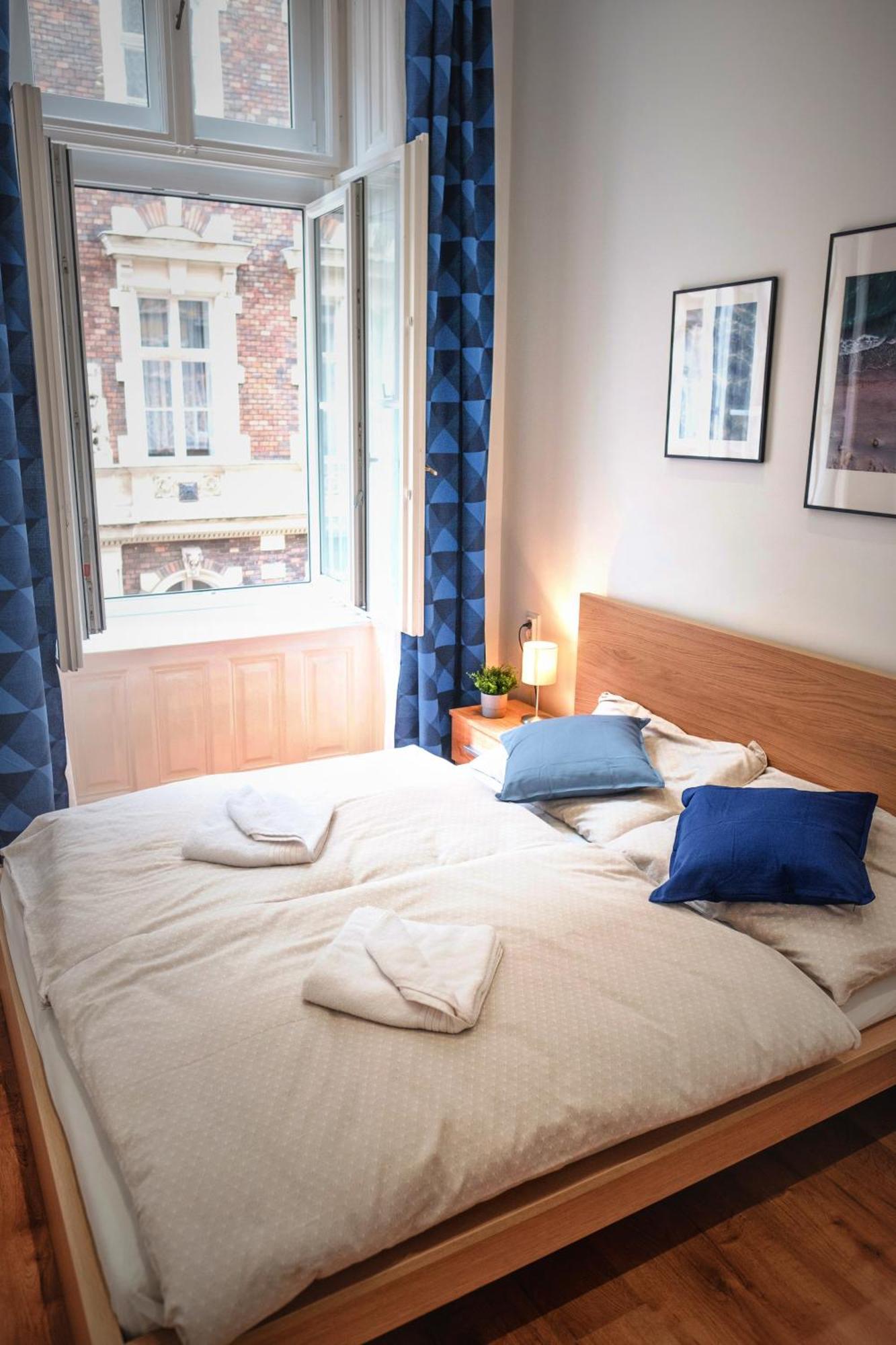 Appartement Jozsef Krt 3Br - Near Corvin à Budapest Extérieur photo